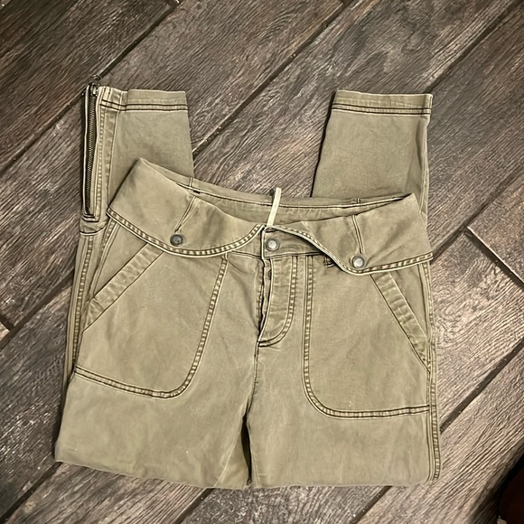 Free People Denim - Free People Skinny Jeans